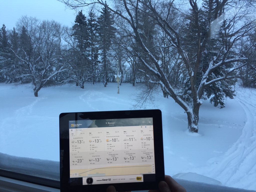 It's going to be a white Christmas up here Andrew <a href="/tolafarms/">Andrew Baldock</a>