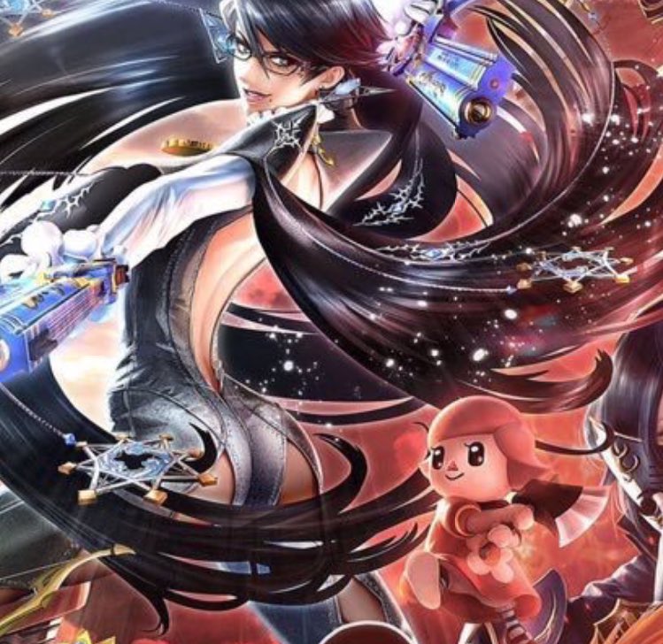 leiolu_'s tweet image. Wait...
#eyesontheprize #datbutt #baeonetta