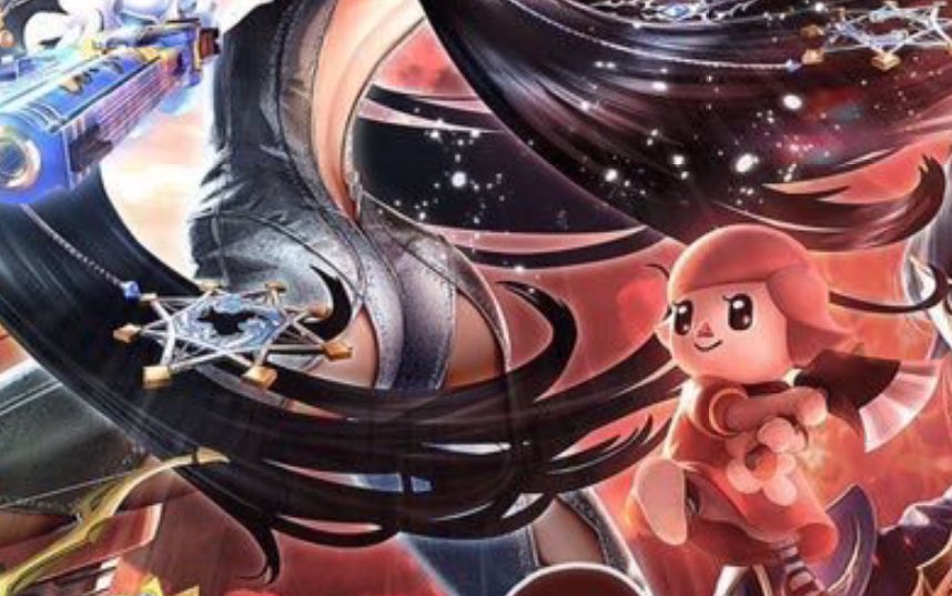 leiolu_'s tweet image. Wait...
#eyesontheprize #datbutt #baeonetta