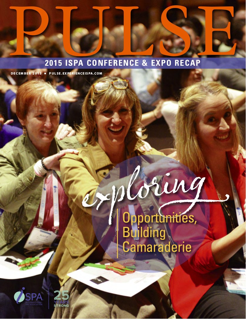 ann_m_brown's tweet photo. A day in the Life of yours truly! PULSE magazine #ISPA2015 via @ISPAdoyou ~ https://t.co/6AdPQCgryc