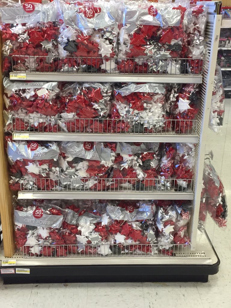 Keeping the front full and ready for these Christmas sales ! <a href="/ConnieDroge/">Connie Droge</a> <a href="/jolly_reba/">Reba Jolly</a> <a href="/jimmy_0802/">Jimmy Castillo</a>