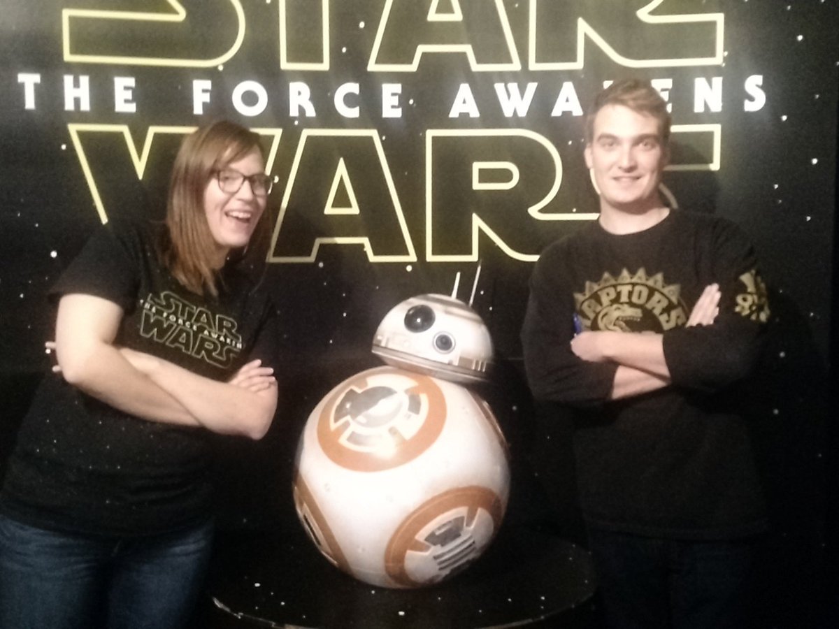 umusic's tweet photo. Taking in the ๐ซ #StarWars ๐ซ soundtrack for the first time at #TheForceAwakensTO aaaand the epic levels are โฌโฌ ๐ https://t.co/GtiaVQ6oc5