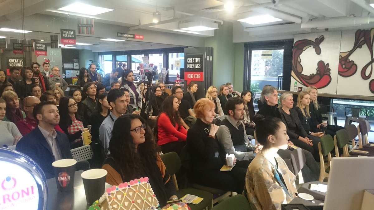 HongKong_CM's tweet photo. Warm and cosy! #theanello is just about to start #CMTime https://t.co/Uc58ftGHmZ