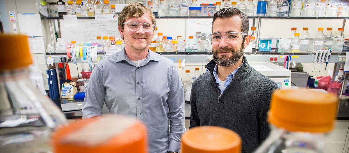 NatLabRockies's tweet photo. The eureka moments can come fast &amp; furious at NREL - 169 new inventions in fiscal year 2015 https://t.co/Zx78SqG3oJ https://t.co/IoliwJNsi6