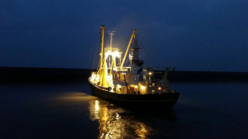 AlbertVCU's tweet photo. NG 1 zijn eerste week Pulsvissen #safe-fuel #cathing-sole #fam.vd.Berg https://t.co/7GPNB9jedg