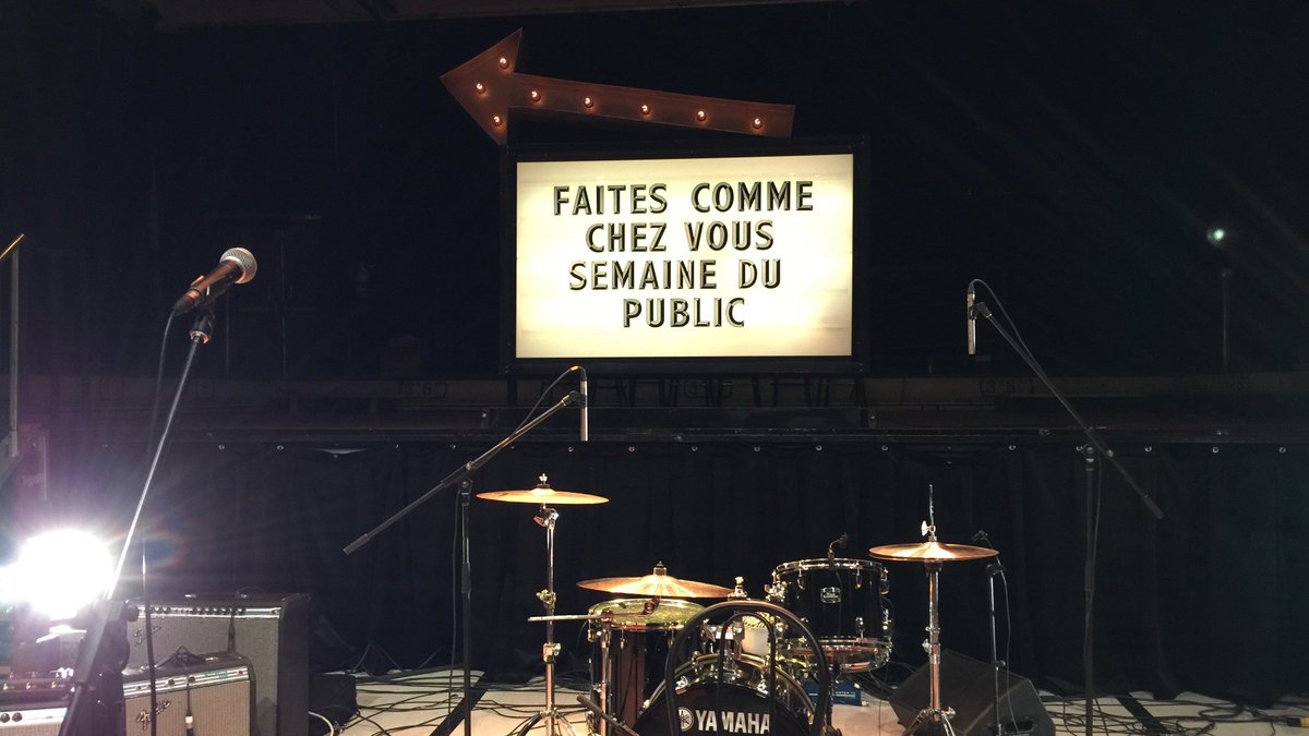 FccvTVA's tweet photo. RAPPEL: dernière journée pour voter pour la SEMAINE DU PUBLIC! Ça se passe ici: https://t.co/emEEJh2BVT #FCCVTVA https://t.co/AweO1lCewi