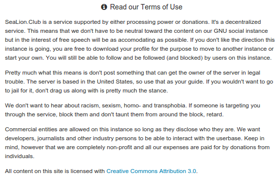 SeaLionClub's tweet photo. .@MrShikaki It now make total sense that Mattl, the creator of the code, is a GGAB user. Bunch of pansies. Fixed. https://t.co/D3JEXvM2Ha