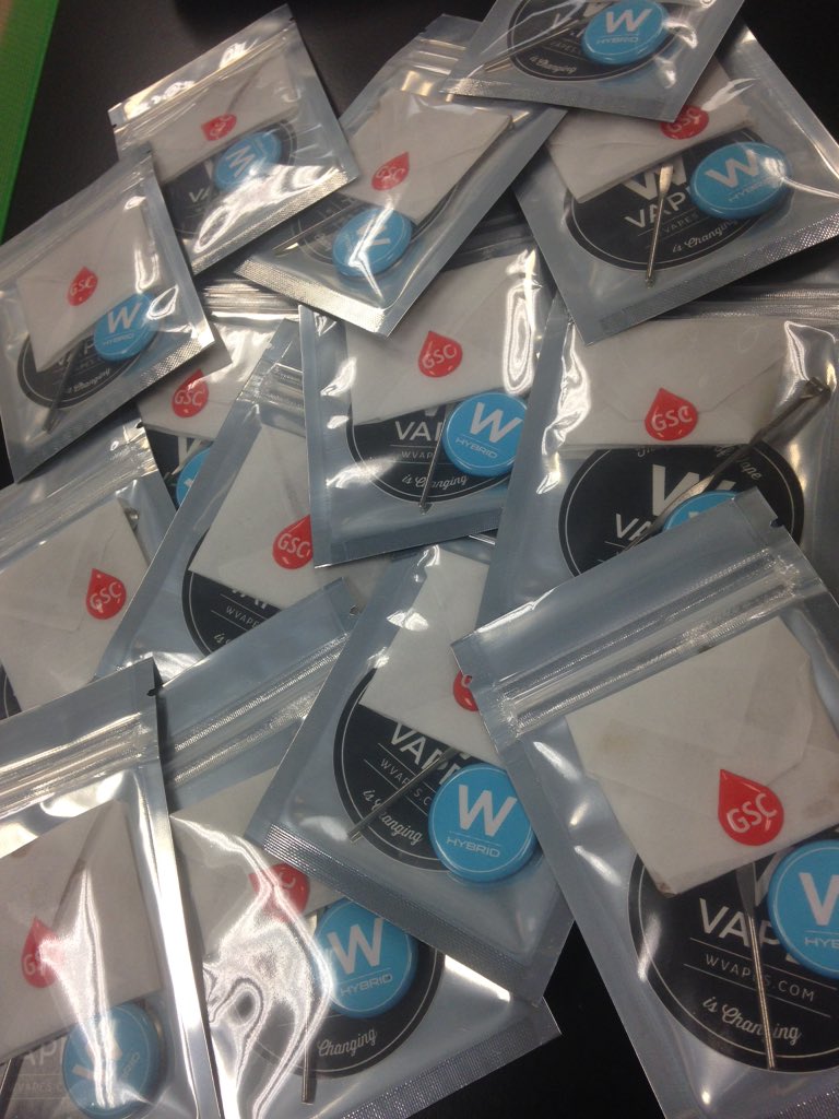 W_Vapes's tweet photo. The #WDabs #GirlScoutCookies #CO2Concentrate is ready! Should be available @LASpeedWeed next week! 75% #THC! #Dabs 💚 https://t.co/6uqQ5VuJmI