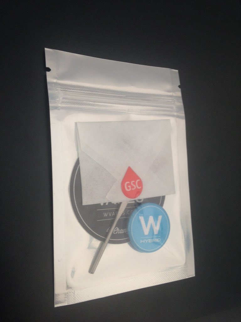 W_Vapes's tweet photo. The #WDabs #GirlScoutCookies #CO2Concentrate is ready! Should be available @LASpeedWeed next week! 75% #THC! #Dabs 💚 https://t.co/6uqQ5VuJmI