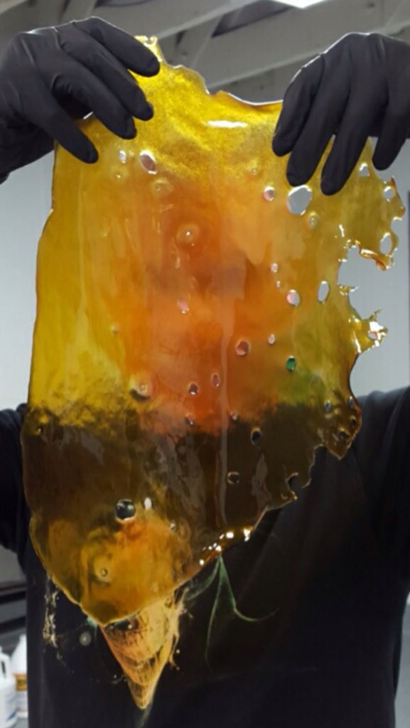 W_Vapes's tweet photo. The #WDabs #GirlScoutCookies #CO2Concentrate is ready! Should be available @LASpeedWeed next week! 75% #THC! #Dabs 💚 https://t.co/6uqQ5VuJmI