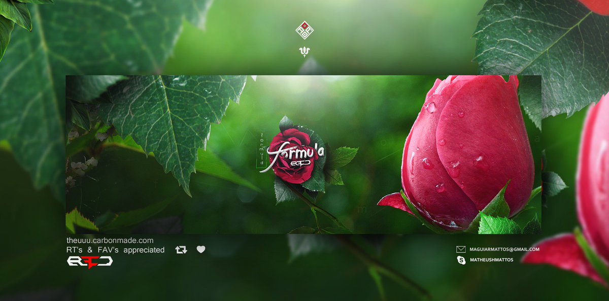 matthnrq's tweet image. Header for @Red_Formula .
RT's and FAV's Appreciated!