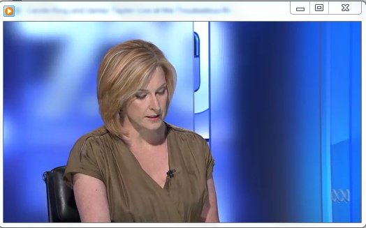Thefinnigans's tweet photo. Lovely Leigh was upset, very Poor Bill made a joke about her very rich dinner mate Malcolm on @abc730 #TruffleGate https://t.co/3KvoDVtRYQ