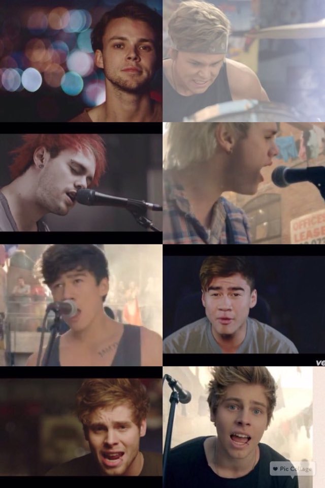 Mrs_5sos_'s tweet photo. #JetBlackHeartMusicVideo sono una fontana 😭 https://t.co/qC5k4jGRBA