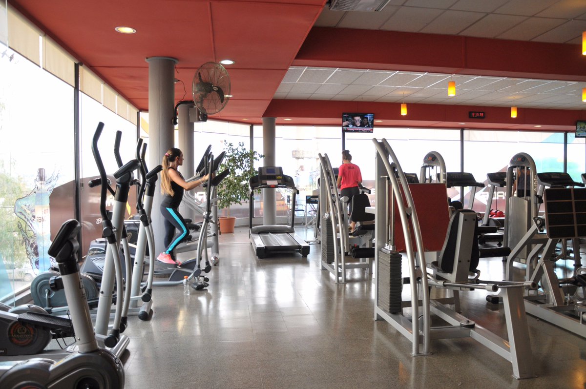 gymxforma's tweet image. Se viene el veranito y nuestro ambiente climatizado cobra otro sentido! Disfrutá también en Verano de #XForma!