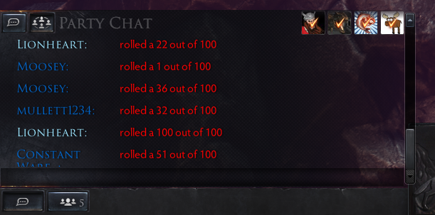 lionheartx10's tweet photo. Get rekt mate, I am the roll master! @CA_Dogbert @totalwararena #rollmaster #kingoftheroll #lordoftheroll https://t.co/8x9JmN0Mss