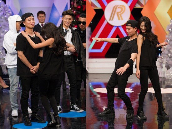 soompi's tweet photo. #Seolhyun and Gary Enjoy a Steamy Dance Session on “#RunningMan”
https://t.co/1i9q7PpzJg https://t.co/lnEFImehzU