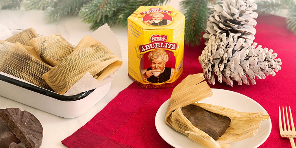 Chocolate ABUELITA tweet media