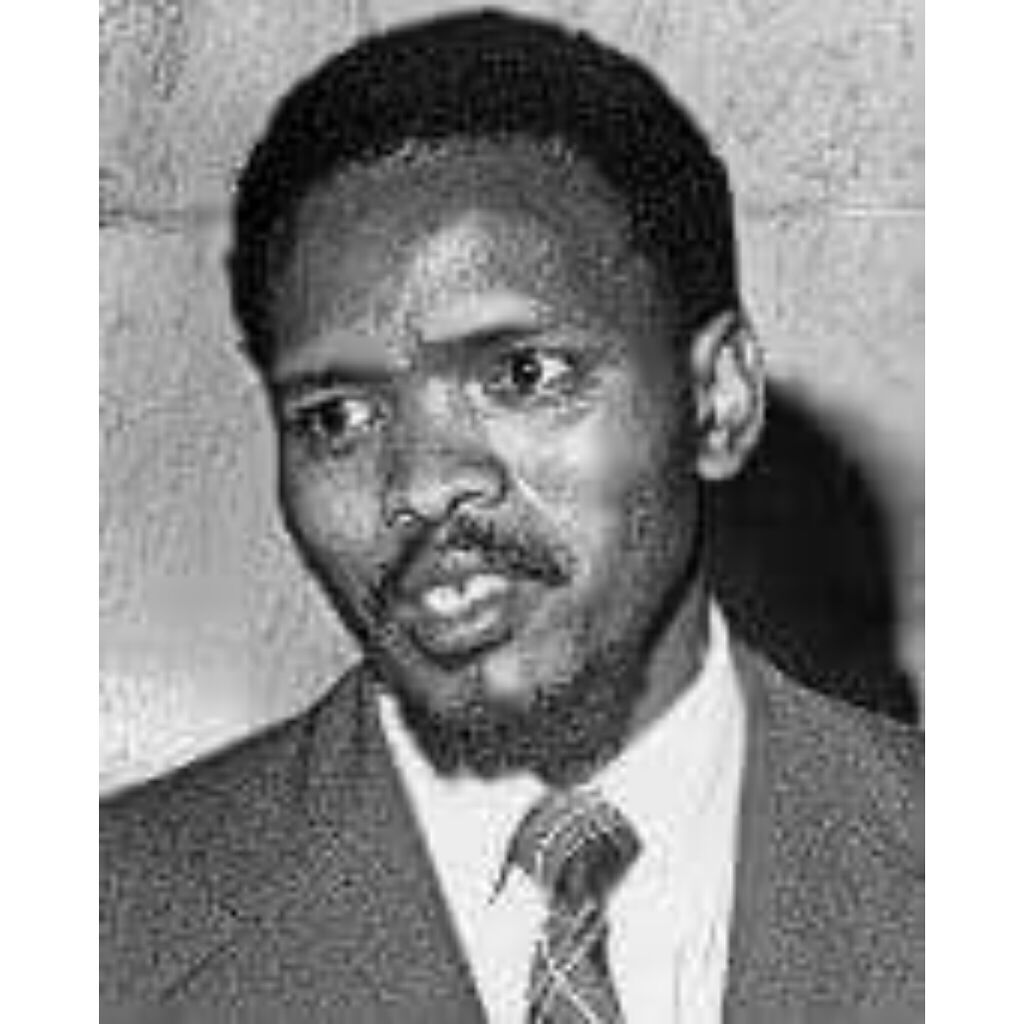 Happy Birthday to Bantu Steve Biko. Rest in Power Leadership. 