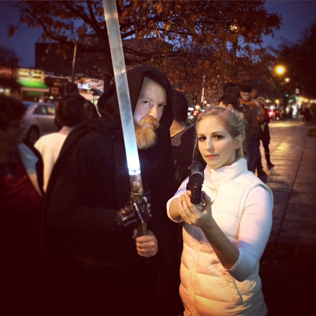 devinsymons's tweet photo. Still 11 years old at the Uptown. Still awesome. @starwars #TheForceAwakens https://t.co/wB2nVRSwOT