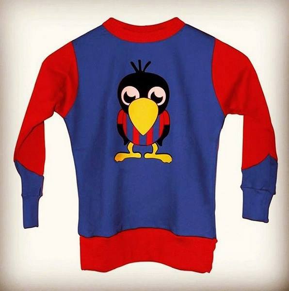 Buzo #SanLorenzo unisex cuervito a $ 299.- Conseguilo aca >> ow.ly/W1BxN