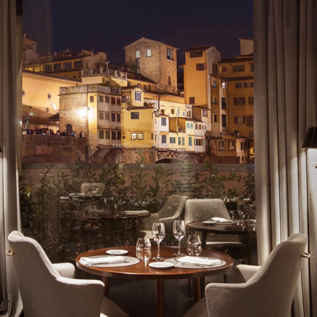 Un grande chef e tre proposte culinarie esclusive per festeggiare il Capodanno a Firenze > goo.gl/4ul7ss