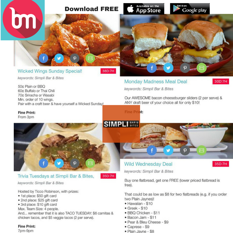BuyMaster1's tweet photo. @SimpliBB. Ur deals + hungry fans = :-) #SimpliBB #JamaicaPlain #BostonDeals #MondayMadness #TacoTuesday #buymaster https://t.co/rAsjya9vy3