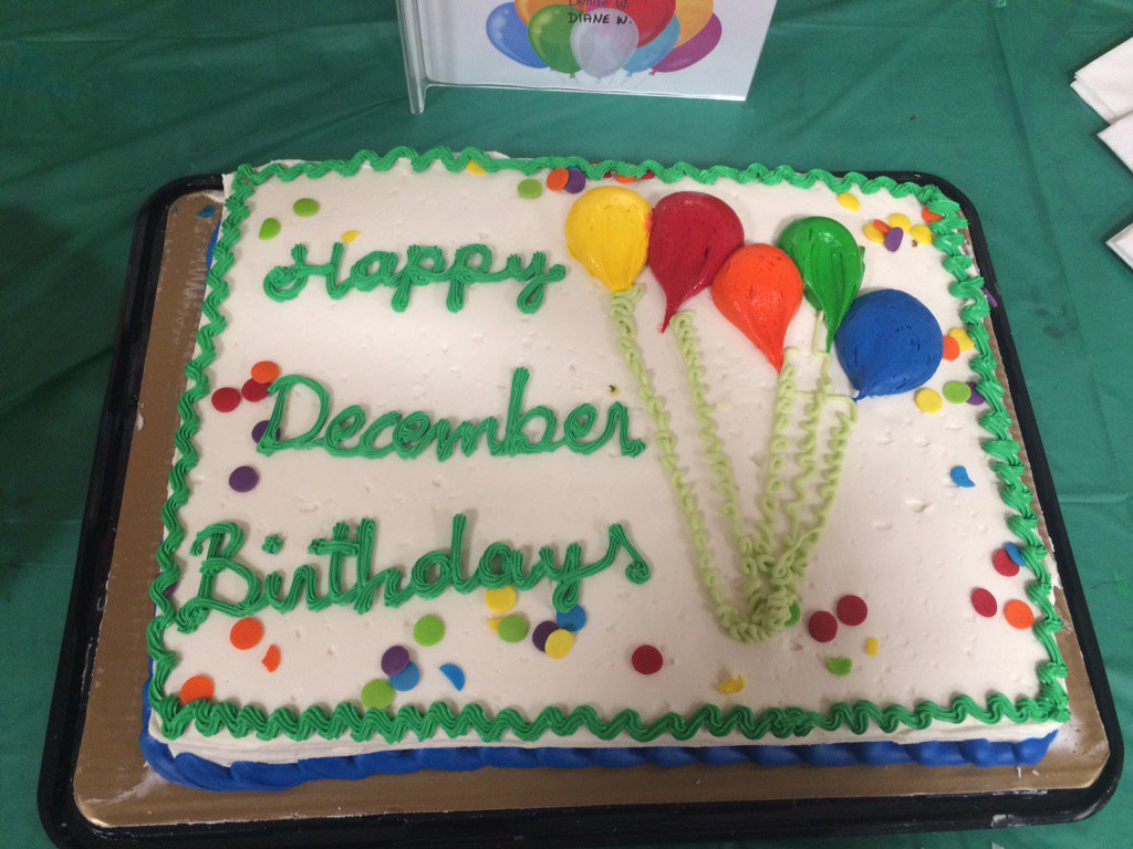 1211 celebrates our December 👶🏻s!! Happy Birthday winterlings❄️🎈🎈🎈