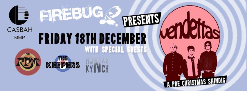 casbah59's tweet photo. .2morrow doors 7.30 Mr Mit 7.45 1st band 8pm some tickets for £6adv at @FirebugBar #Leics + @modforitleice https://t.co/YbBG5h3u6e