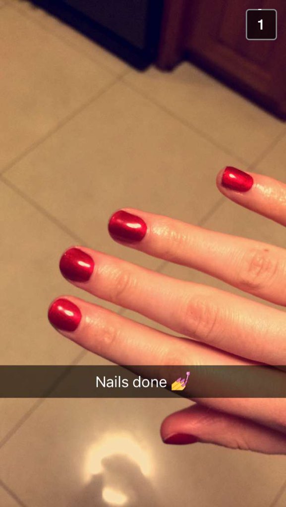 lebeaubeauty's tweet photo. Thanks for all the snaps ladies! Take a pic &amp;send it on to us.. #snapchat : Missybobs #woohoo #goodness @AOBrienMUA https://t.co/EevI7y0tG9