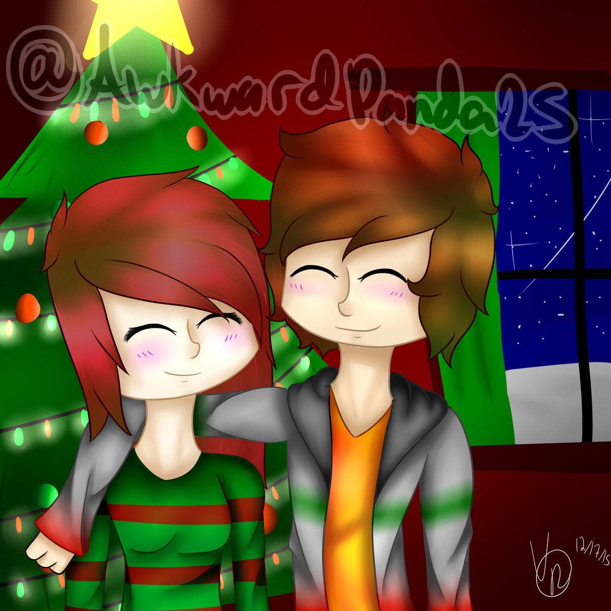 AwkwardPanda25's tweet photo. why do people ship us? I don't know. But I drew it! #Lanward
RT'S & FAVS (LIKES) APPRECIATED! https://t.co/sZV8bbZgTy