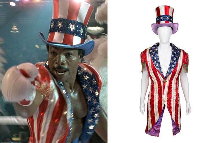 apollo creed costume