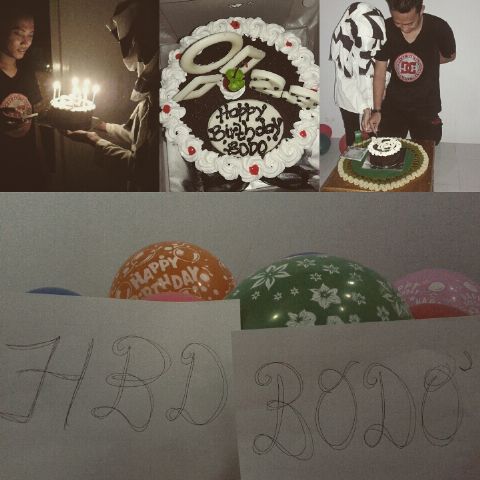 ameliahd1's tweet photo. #HappyBday☺ #KDAnyaAnti♥#23thn #Hahahaha #TambahTua #WYATB #Longlastbeb☺♥ #KeepRomantic ;):* https://t.co/DocnwvNbts