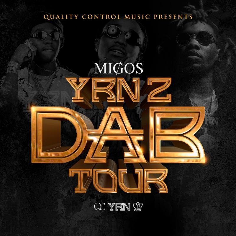 Migos Announce 'Dab' Tour With Rich The Kid, Jose Guapo &amp; Skippa Da Flippa diversehiphop.com/blog/2015/12/m…