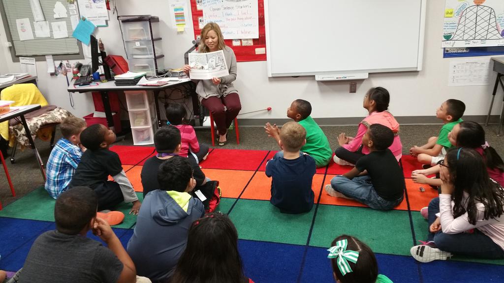 MRE Third Grade tweet media