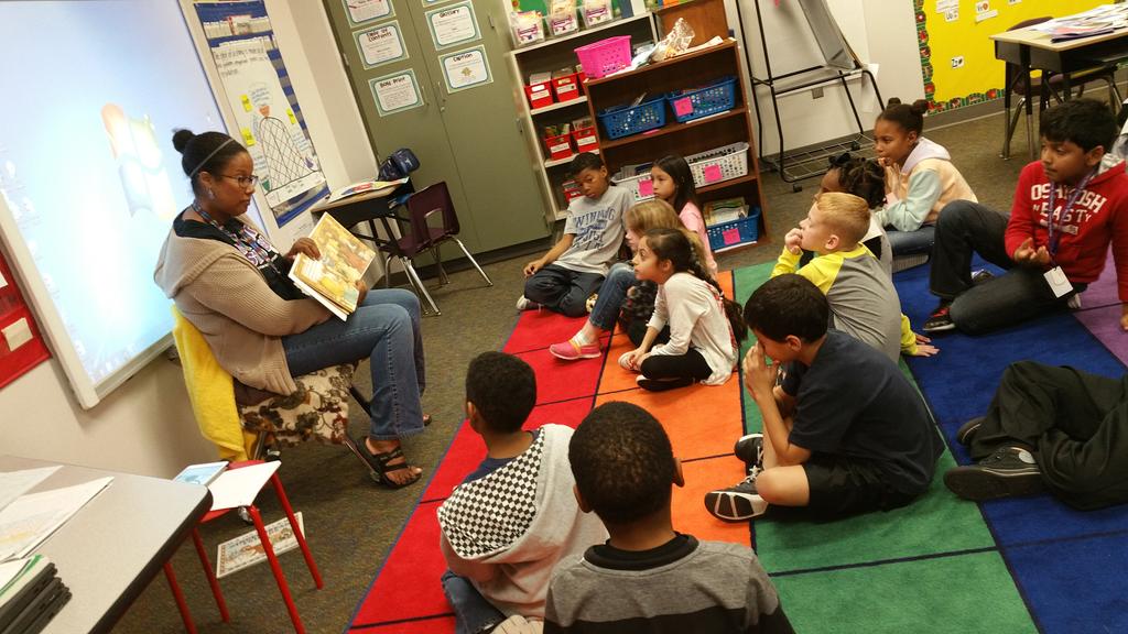 MRE Third Grade tweet media