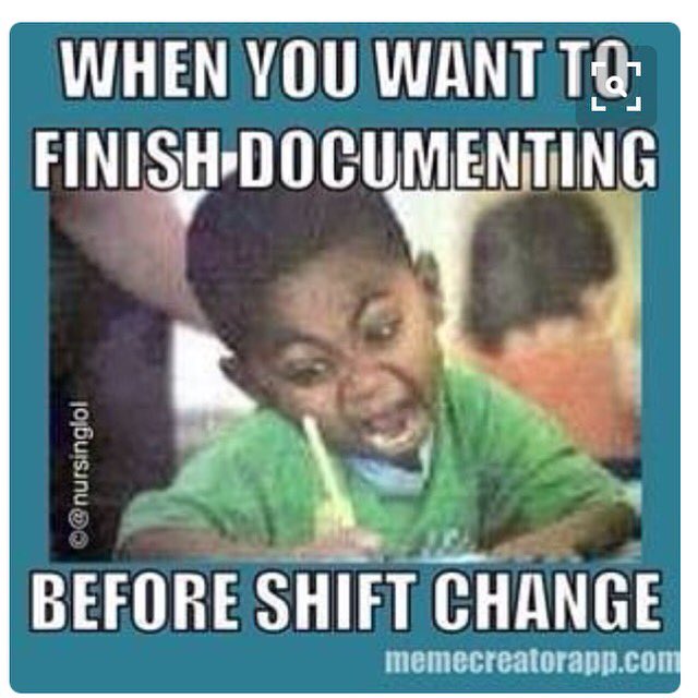 This looks right!!! #nurse #WeNurse #NurChat