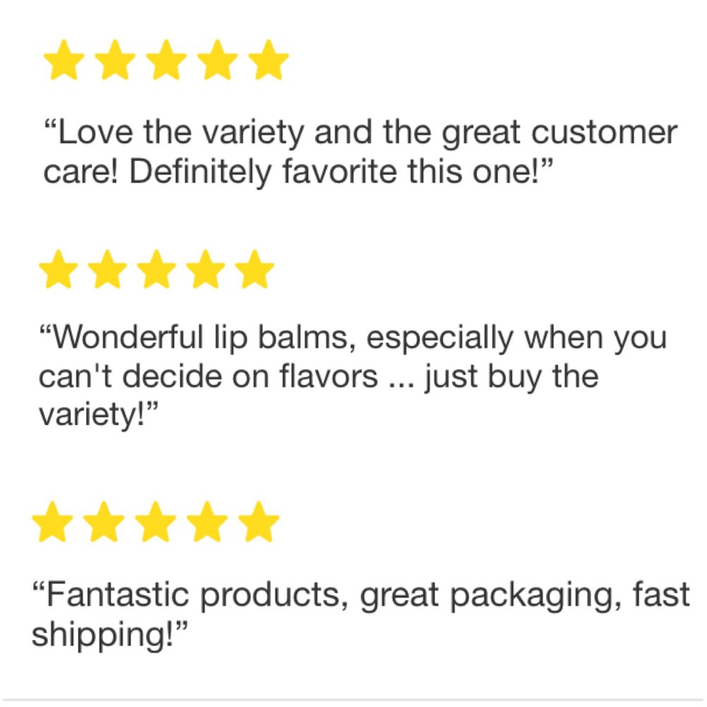 6 for $10 #beeswax #lipbalms! #etsy #etsyhandmade #stockingstuffer #allnatural #etsyscout

buff.ly/1NVYlFI
