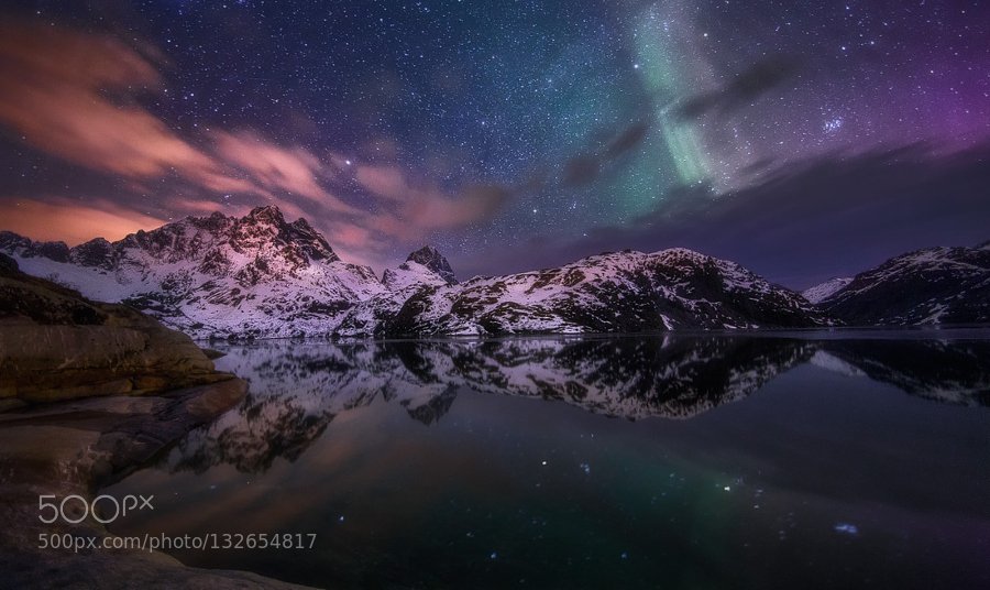 ZaibatsuPlanet's tweet photo. Myth of Night by Dustin_Wong_Photography #photo https://t.co/Q9GTVxroXY