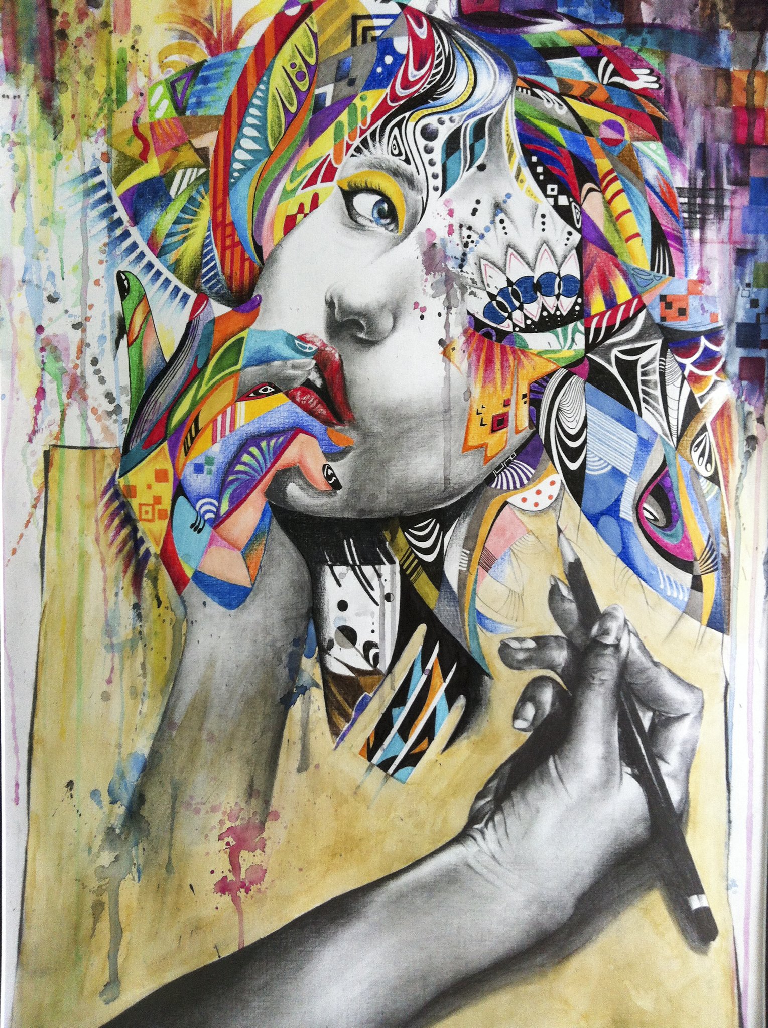 Minjae Lee художник