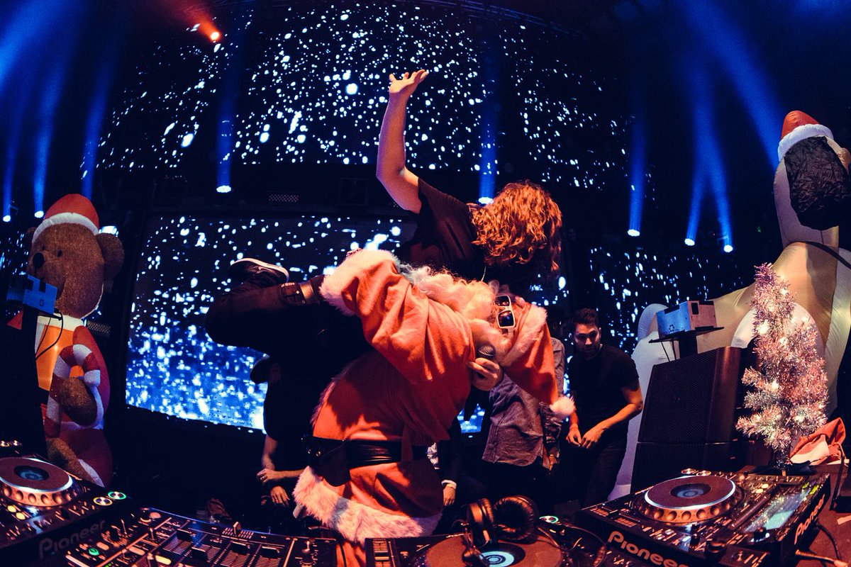 djtommytrash's tweet photo. LA... who's ready for #TRASHEDXMAS round 2 tomorrow at @ExchangeLA?!?! Tickets: https://t.co/uYDQiAmR2M https://t.co/njm1igok5I