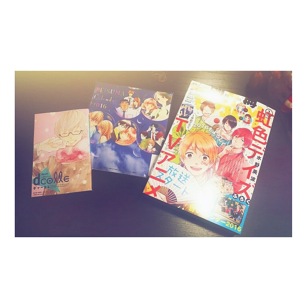 andrievsunshine's tweet photo. #虹色デイズ #NijiiroDays #RainbowDays #Betsuma https://t.co/xPUKBA2pRn