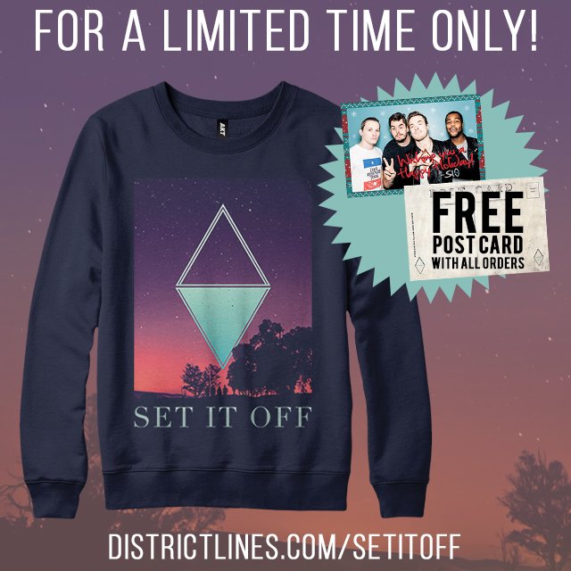 SetItOff tweet picture