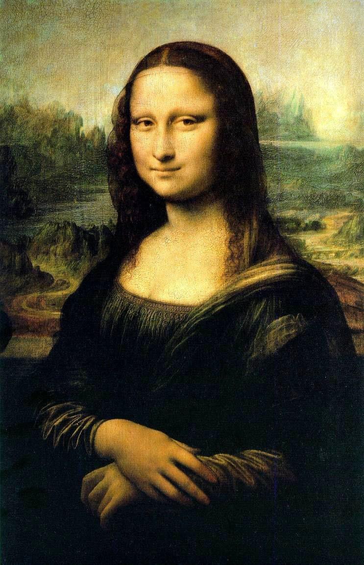 Scoperto un dipinto nascosto dietro la Monnalisa di Leonardo (B2-C1) italyamonews.com/2015/12/18/sco…