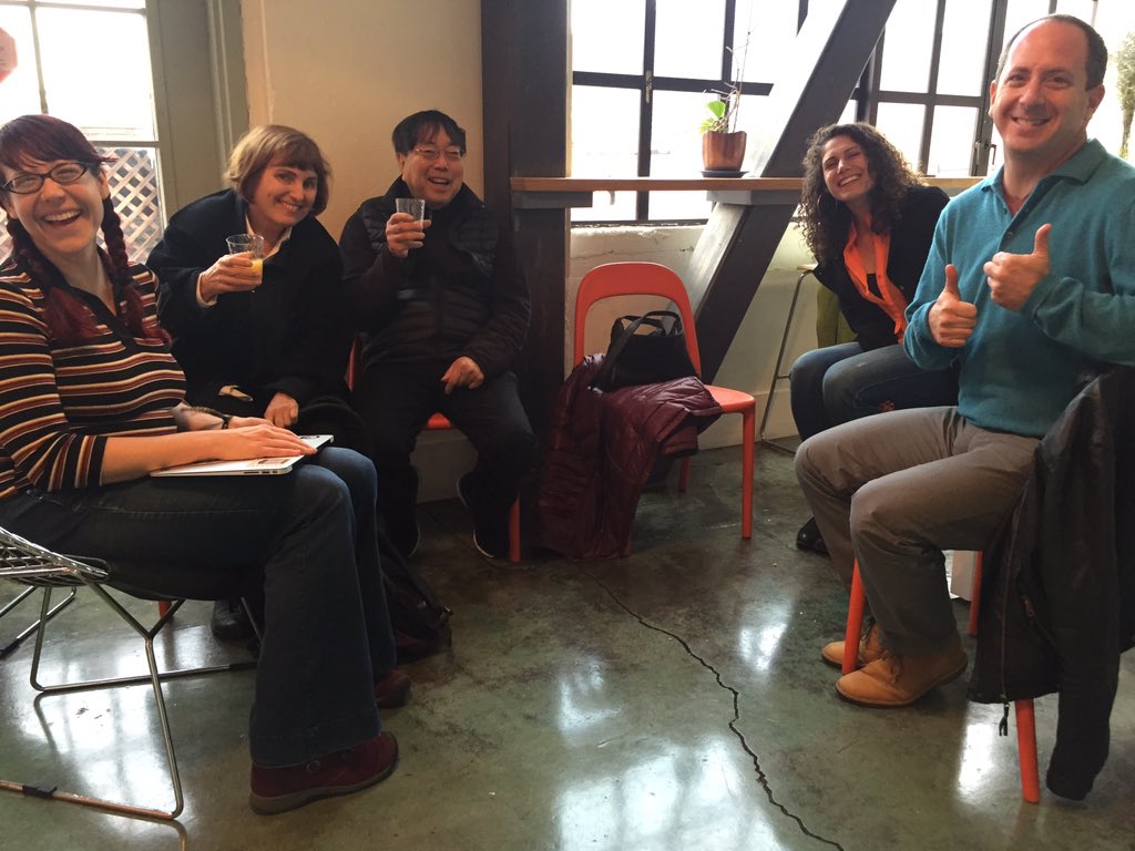 BAVCmedia's tweet photo. If you're in the Mission come to BAVC to join the BAVC-a-Thon watch party at Mariposa and Bryant #BAVCaThon https://t.co/waSfMUmPZ7