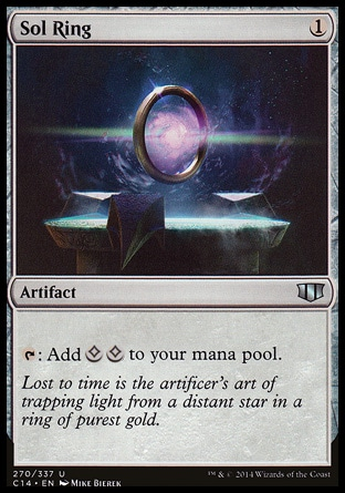 the new sol ring.  #mtg #mtgaddicts #mtghdr #mtgelite #mtgram #mtgambler