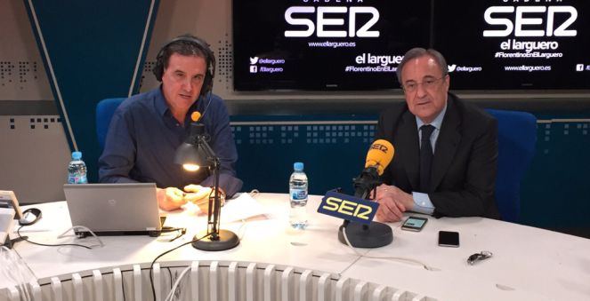 Benítez no va a ser sustituido por nadie: Florentino Pérez - CWdtm18WwAAGJci