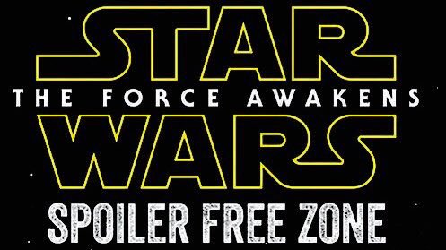 tmpowellmedia's tweet photo. #StarWarsTheForceAwakens #RespectTheExperience https://t.co/4iBpJlK6hG https://t.co/cb8QyhPY76
