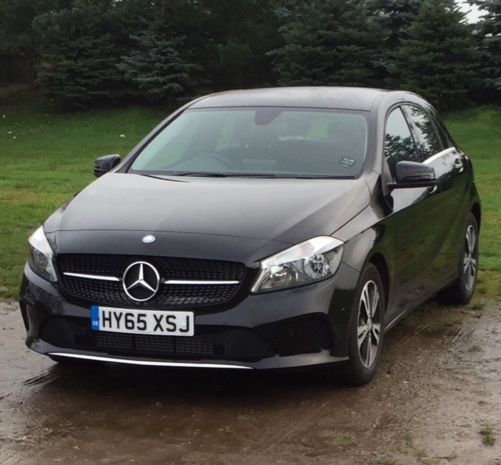 david_mattocks3's tweet image. Got to love the new car #MercedesBenz