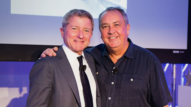 Q&amp;A: How Leo Burnett's CEO and CCO built a creative powerhouse in 10 years: adweek.it/1QvoDAR