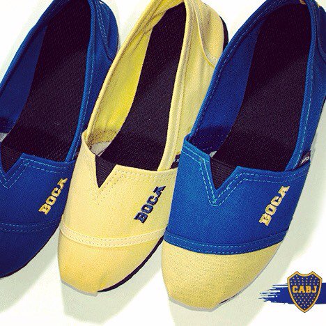 10 mil chicos pueden recibir calzado con tu ayuda. Sumate a #PonteEnSusPies la campaña de <a href="/BocaJrsOficial/">Boca Juniors</a> <a href="/xincaok/">Xinca Eco Shoes</a>
